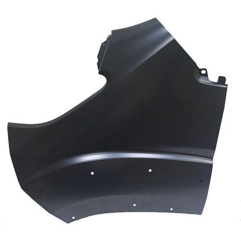 TechPro CH1240300 Fender - Front Left