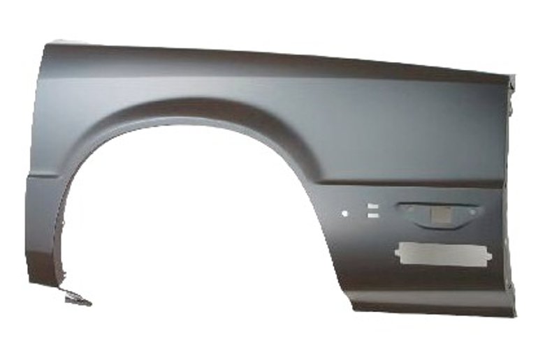 TechPro CH1241115C Fender - Front Right