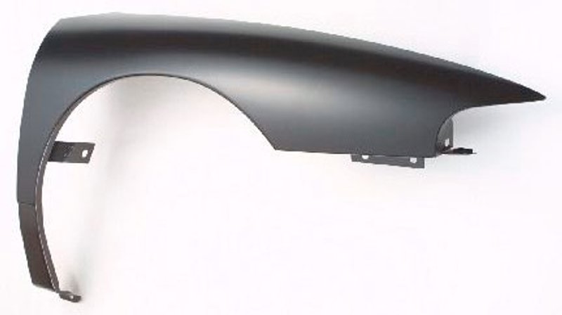 TechPro CH1241207 Fender - Front Right