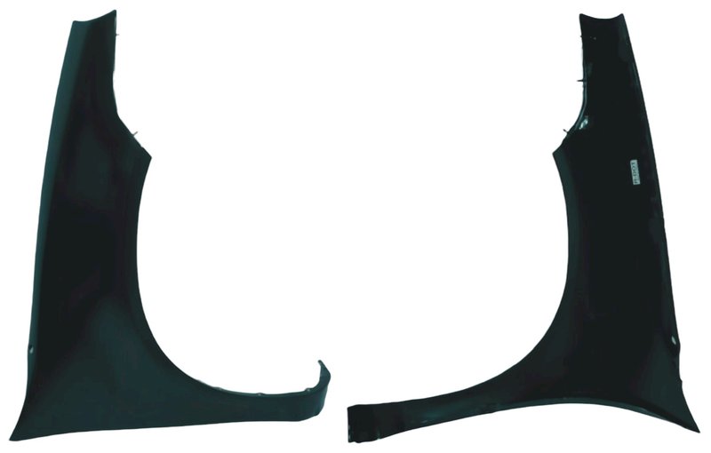TechPro CH1241210 Fender - Front Right