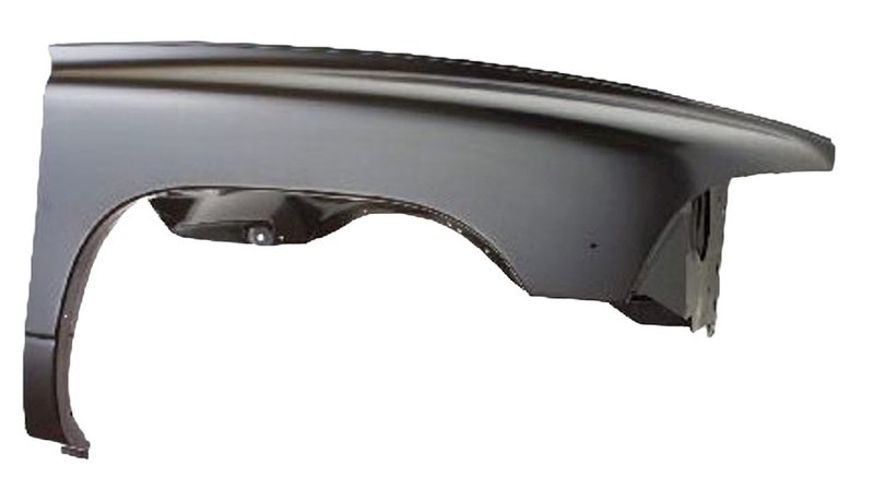 TechPro CH1241212 Fender - Front Right