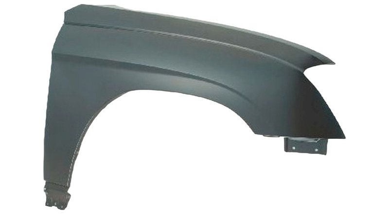 TechPro CH1241240C Fender - Front Right