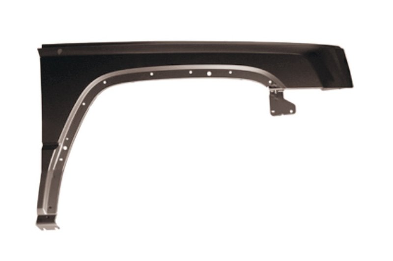 TechPro CH1241249C Fender - Front Right