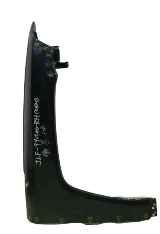 TechPro CH1241253C Fender - Front Right
