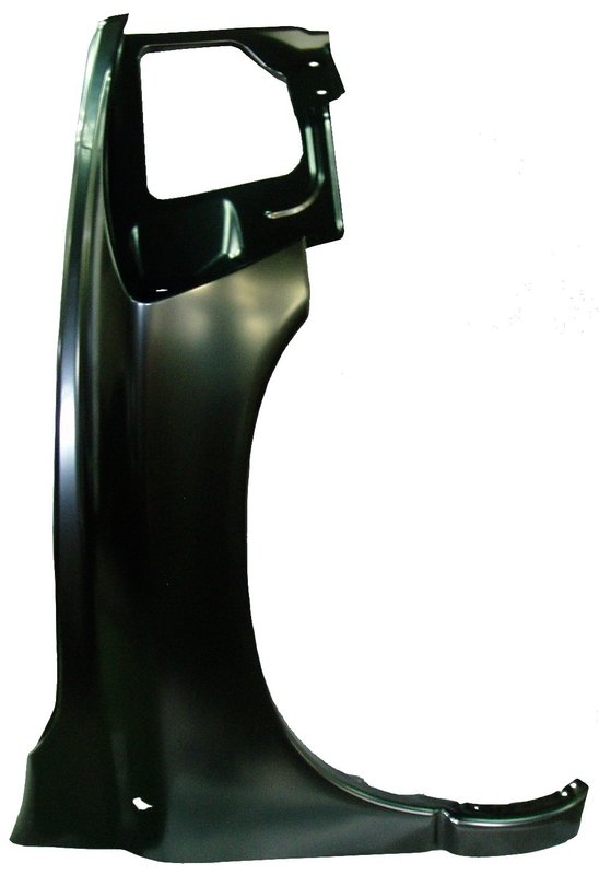 TechPro CH1241255C Fender - Front Right