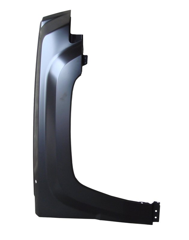 TechPro CH1241261 Fender - Front Right