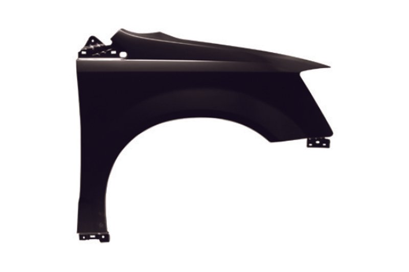 TechPro CH1241262C Fender - Front Right