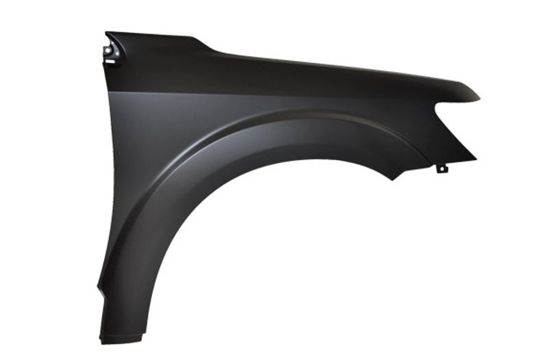 TechPro CH1241270 Fender - Front Right