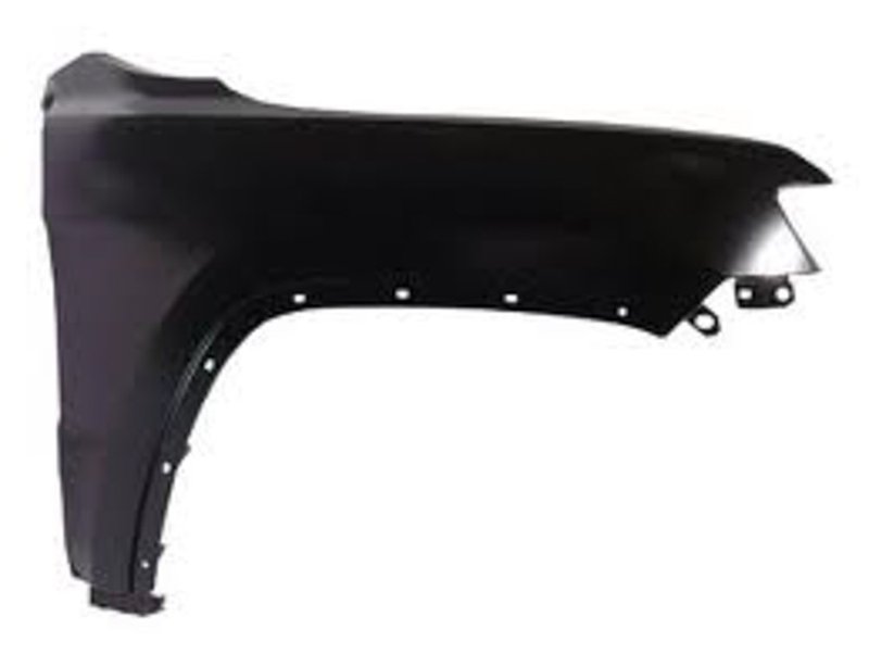 TechPro CH1241272 Fender - Front Right