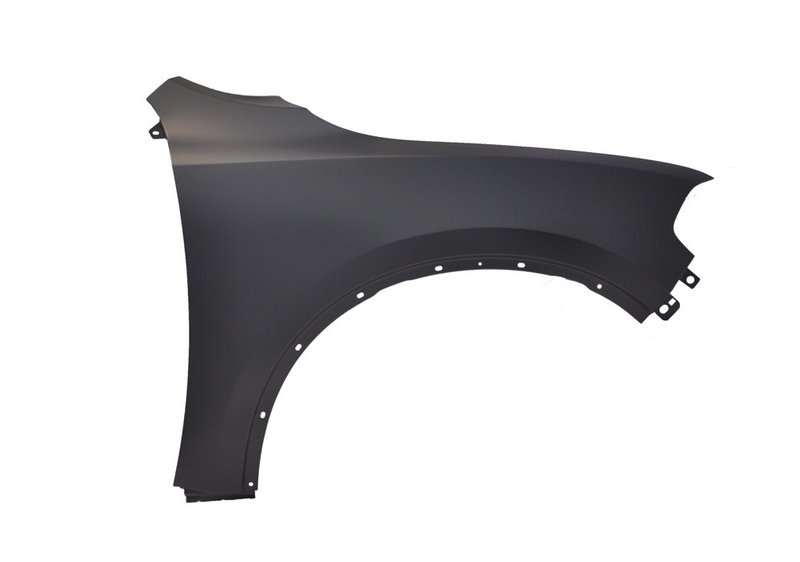 TechPro CH1241273C Fender - Front Right