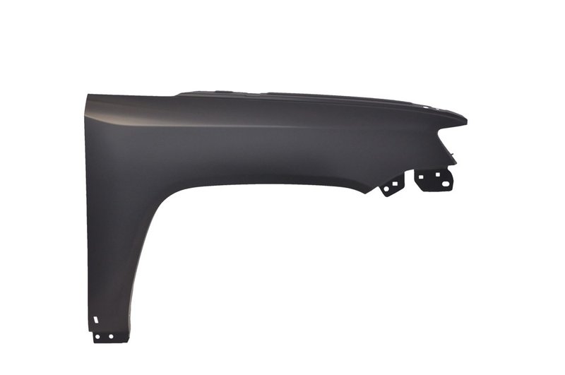 TechPro CH1241276C Fender - Front Right