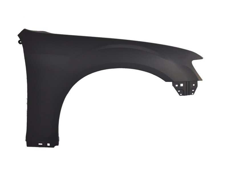 TechPro CH1241277C Fender - Front Right