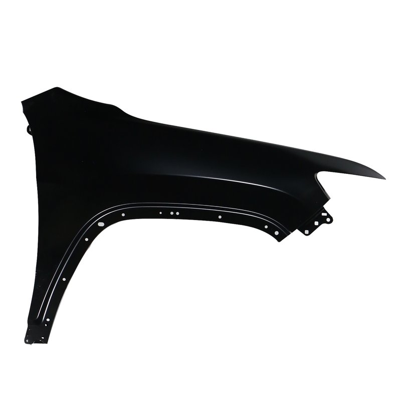 TechPro CH1241290 Fender - Front Right
