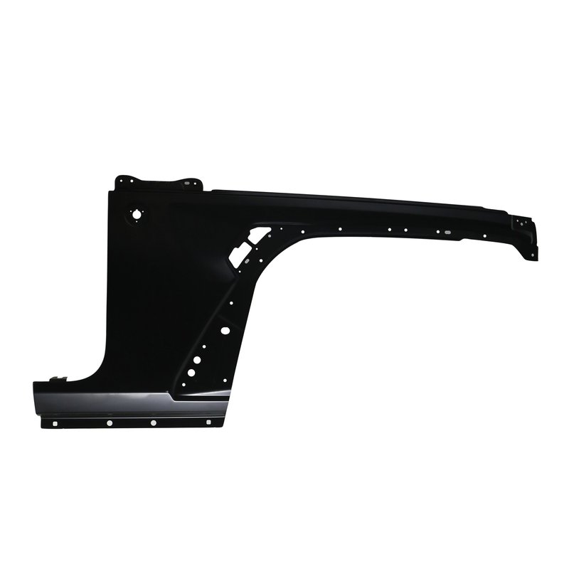 TechPro CH1241293 Fender - Front Right