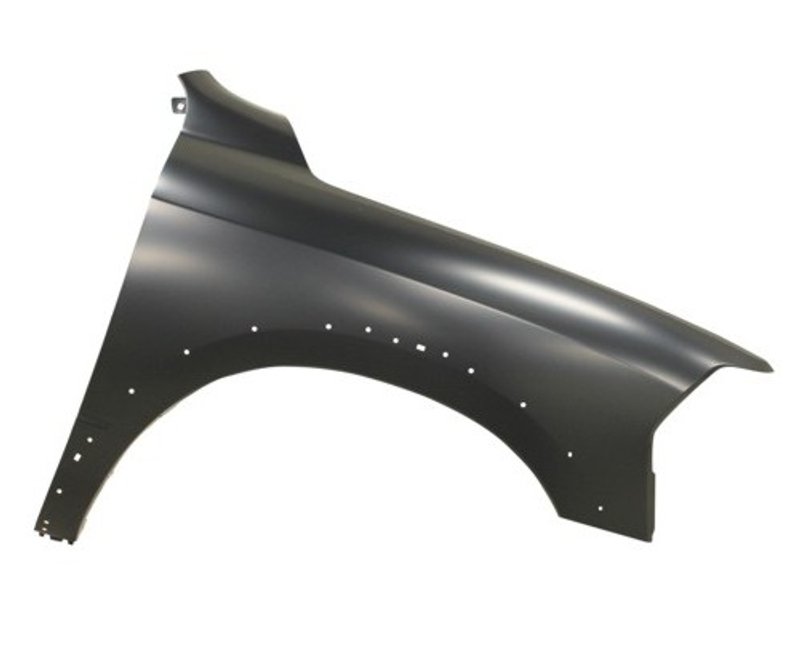 TechPro CH1241296C Fender - Front Right