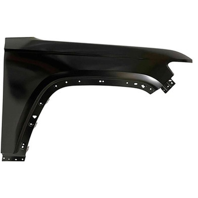 TechPro CH1241297 Fender - Front Right