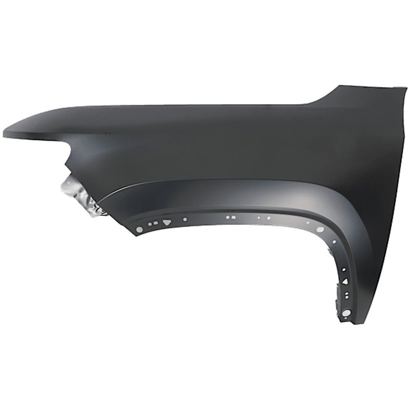 TechPro CH1241298 Fender - Front Right
