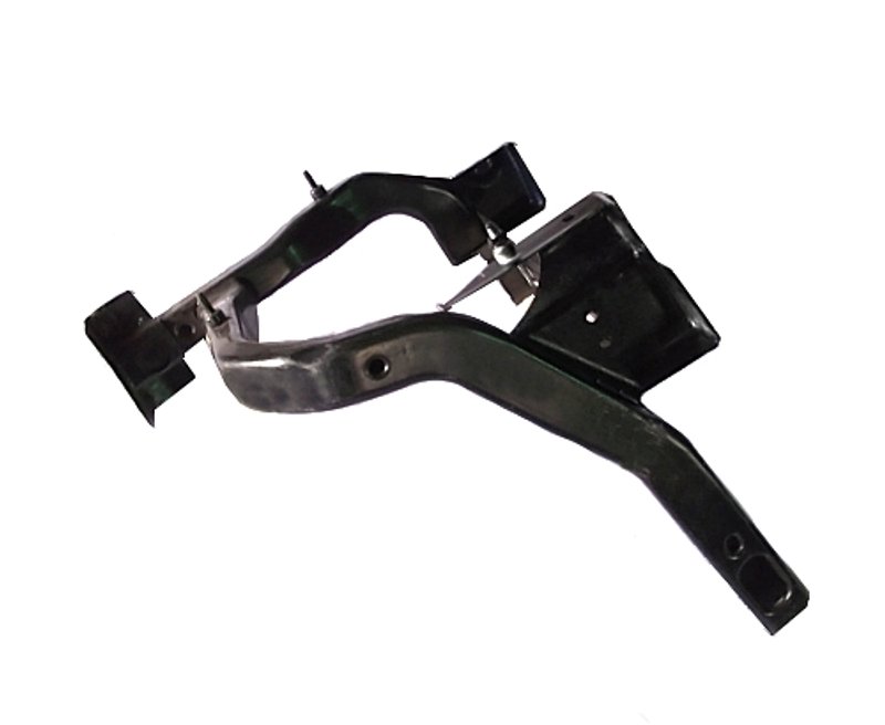 TechPro CH1245102 Fender Brace - Front Right