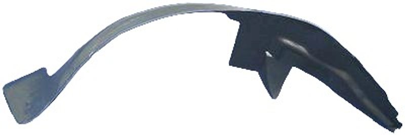 TechPro CH1248102 Fender Liner - Left