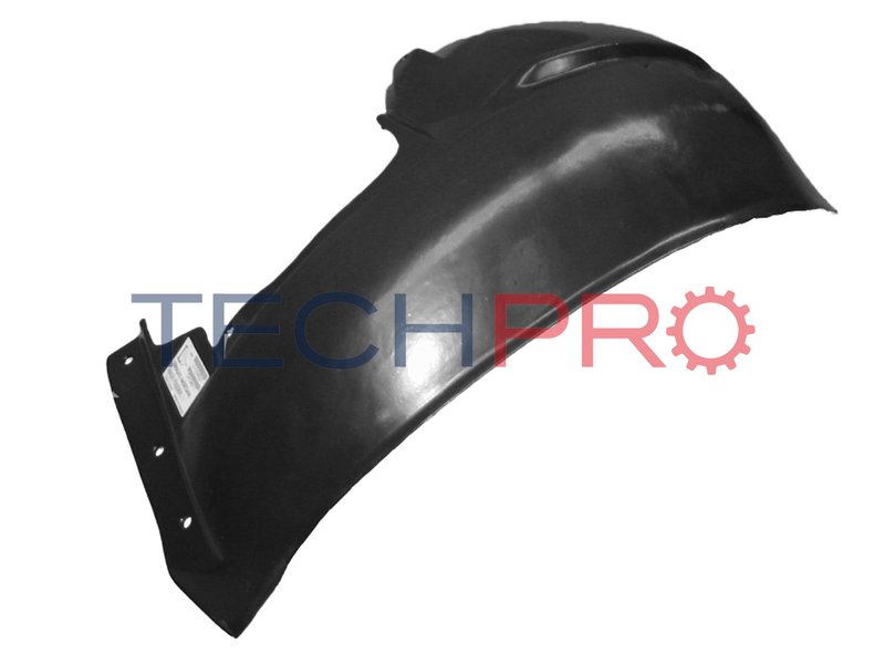 TechPro CH1248117 Fender Liner - Left