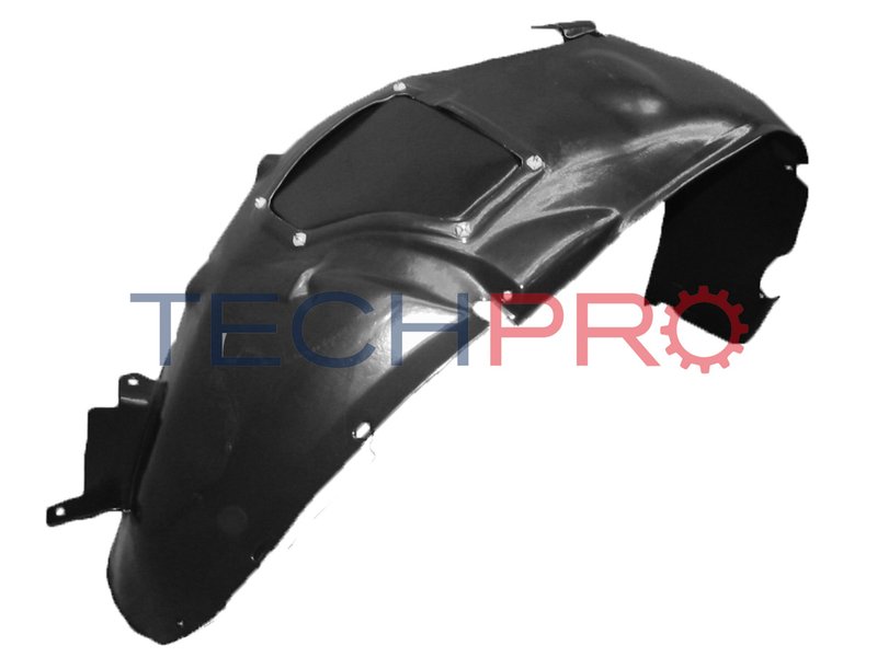 TechPro CH1248119 Fender Liner - Left