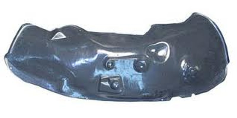 TechPro CH1248125C Fender Liner - Left