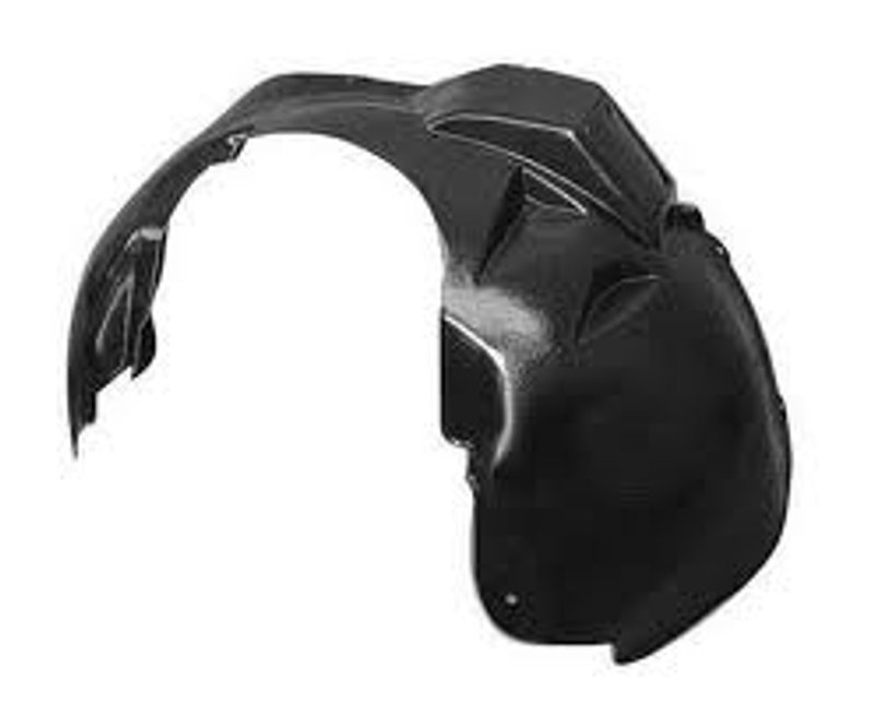 TechPro CH1248127C Fender Liner - Left