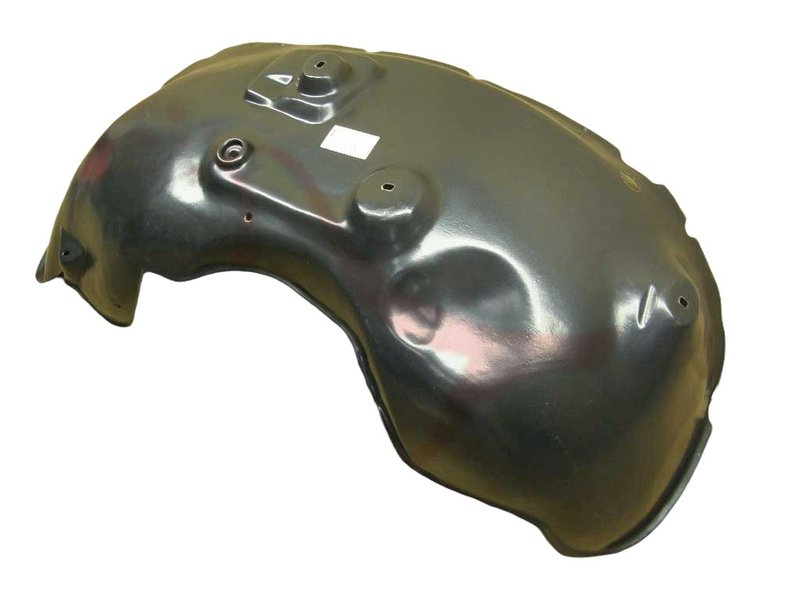 TechPro CH1248130C Fender Liner - Left