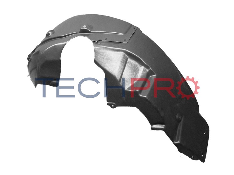 TechPro CH1248132C Fender Liner - Left
