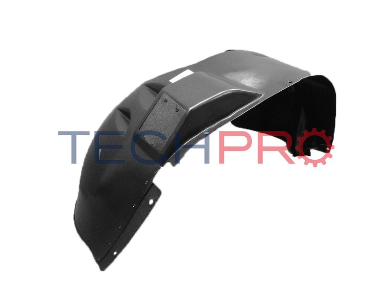 TechPro CH1248139C Fender Liner - Left