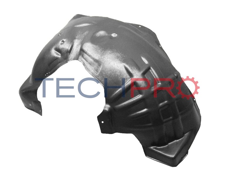 TechPro CH1248146C Fender Liner - Left