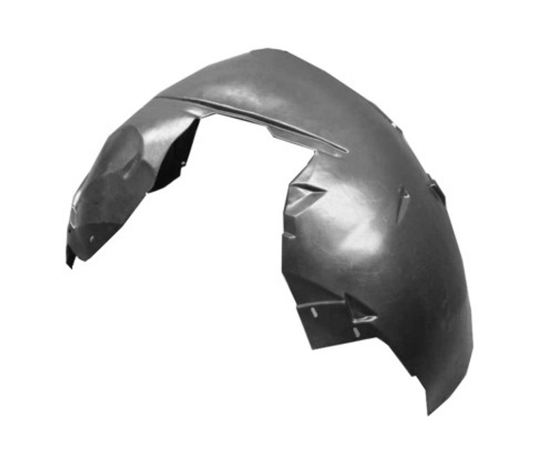 TechPro CH1248147 Fender Liner - Left