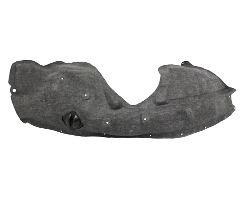 TechPro CH1248153C Fender Liner - Left