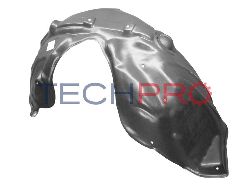 TechPro CH1248156C Fender Liner - Left