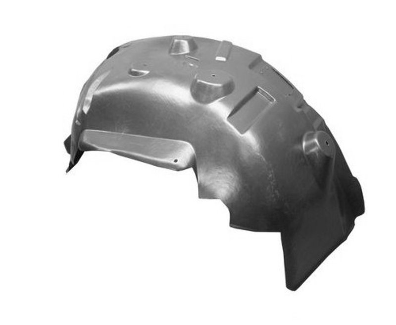 TechPro CH1248157 Fender Liner - Left