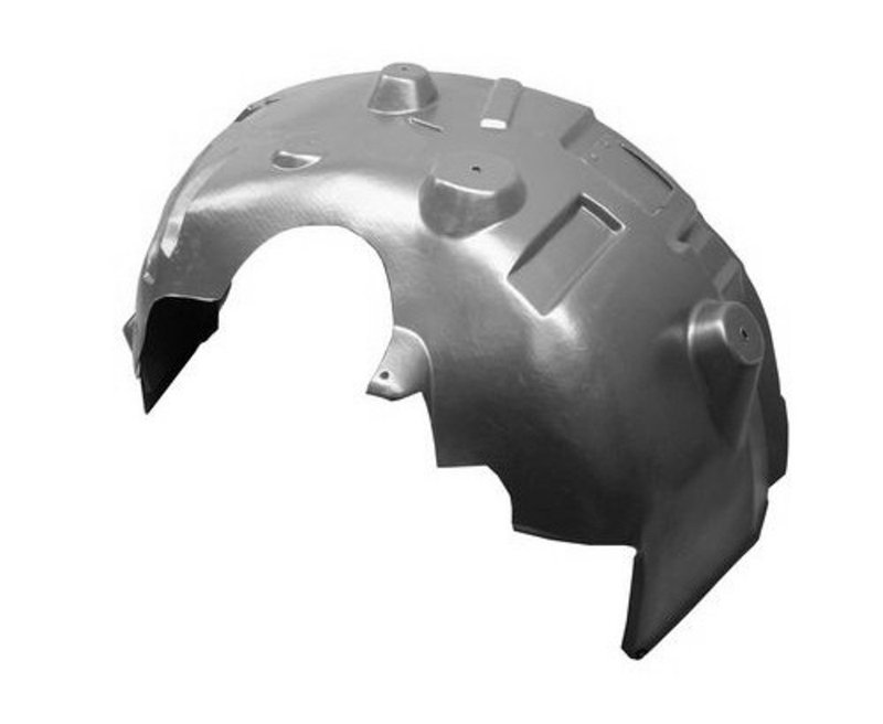 TechPro CH1248158C Fender Liner - Left