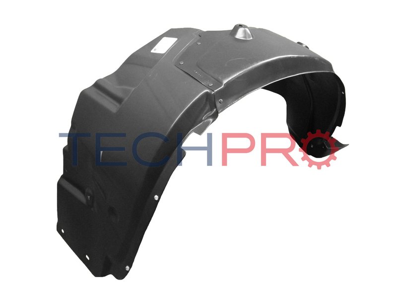 TechPro CH1248159 Fender Liner - Left