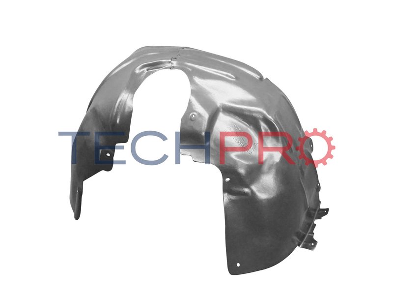 TechPro CH1248162 Fender Liner - Left