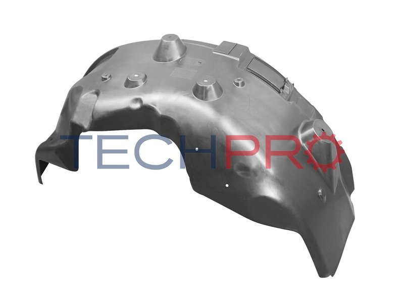 TechPro CH1248164 Fender Liner - Left