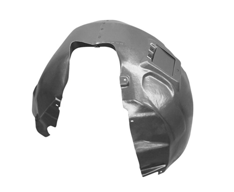 TechPro CH1248168 Fender Liner - Left