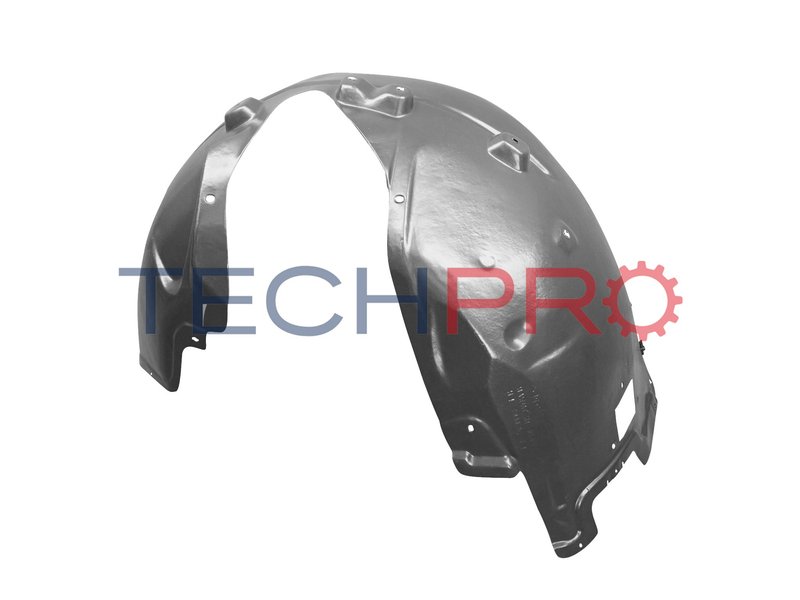 TechPro CH1248171 Fender Liner - Left