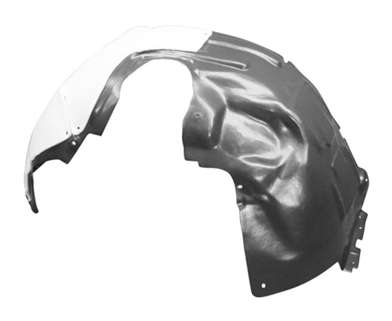 TechPro CH1248181 Fender Liner - Left