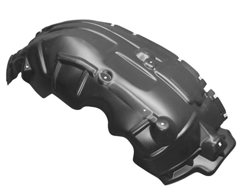 TechPro CH1248203 Fender Liner - Left