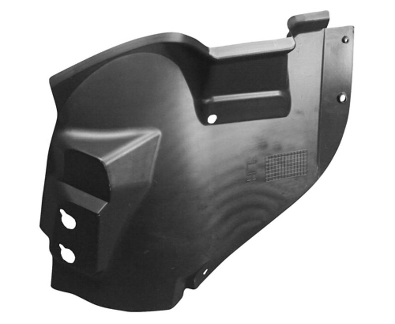 TechPro CH1248207C Fender Liner - Front Left