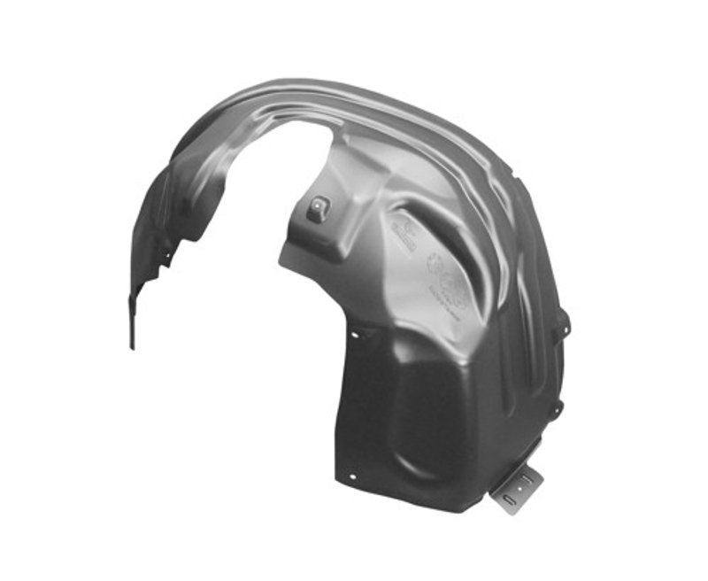 TechPro CH1248211 Fender Liner - Left