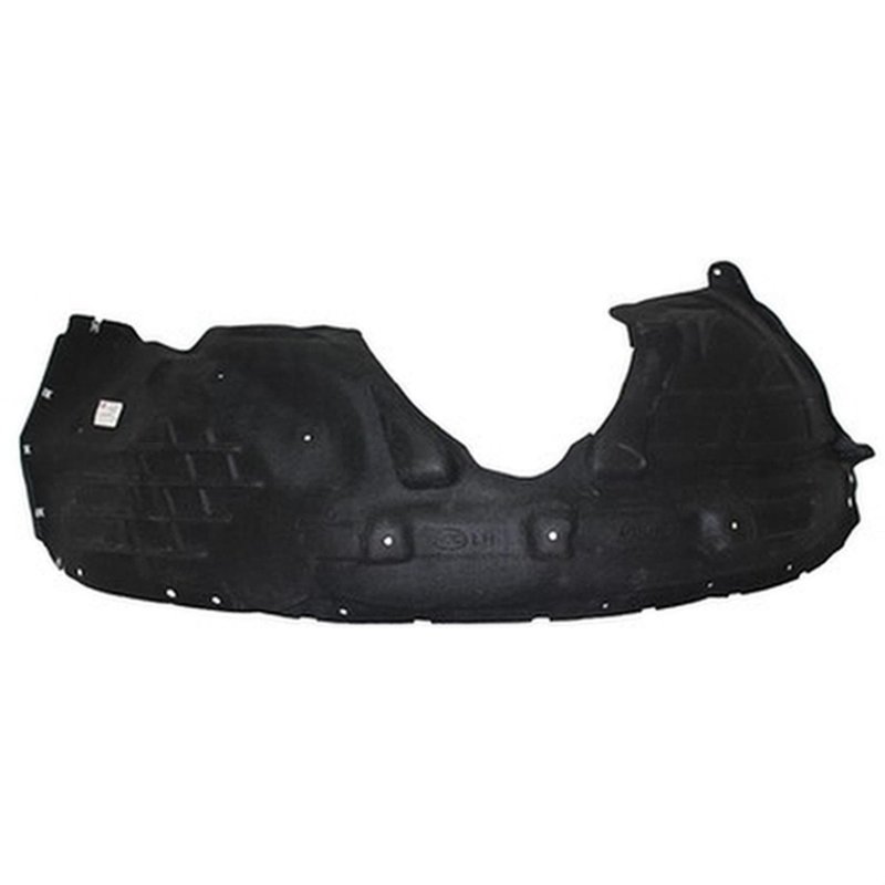 TechPro CH1248213 Fender Liner - Left