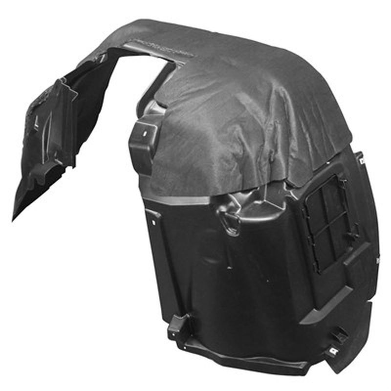 TechPro CH1248216 Fender Liner - Left