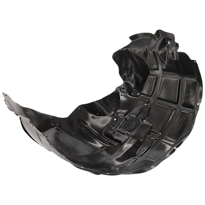 TechPro CH1248223 Fender Liner - Left