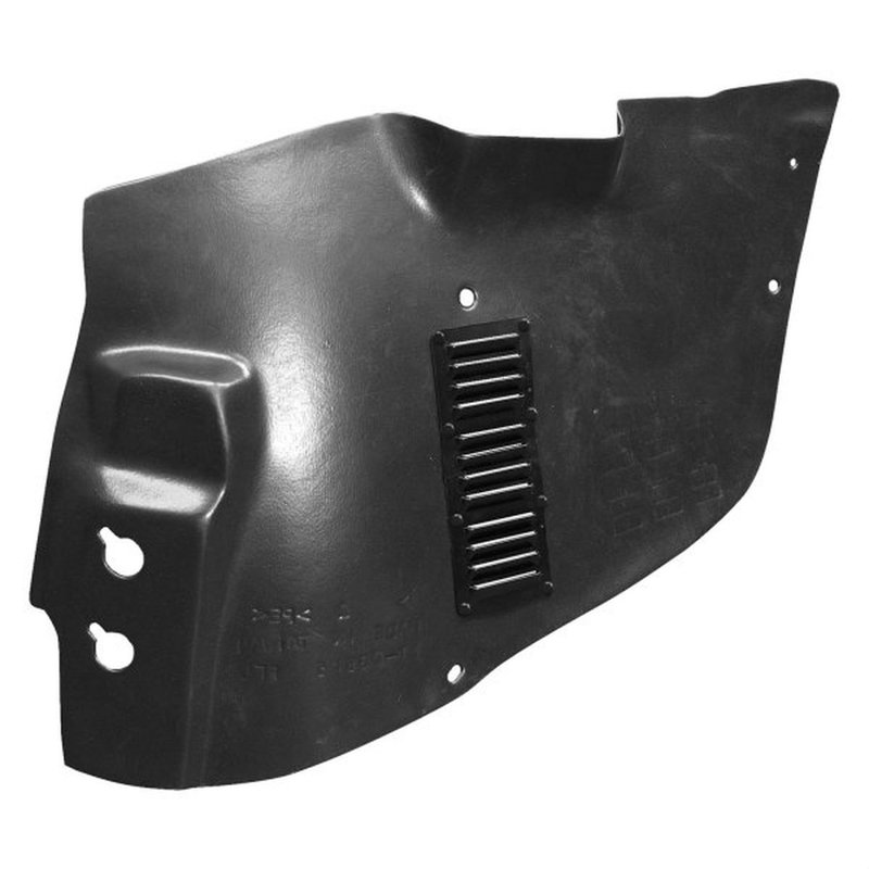 TechPro CH1248224 Fender Liner - Left