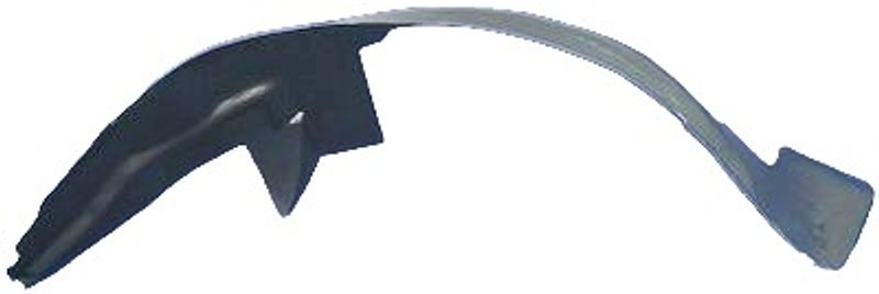TechPro CH1249102 Fender Liner - Right